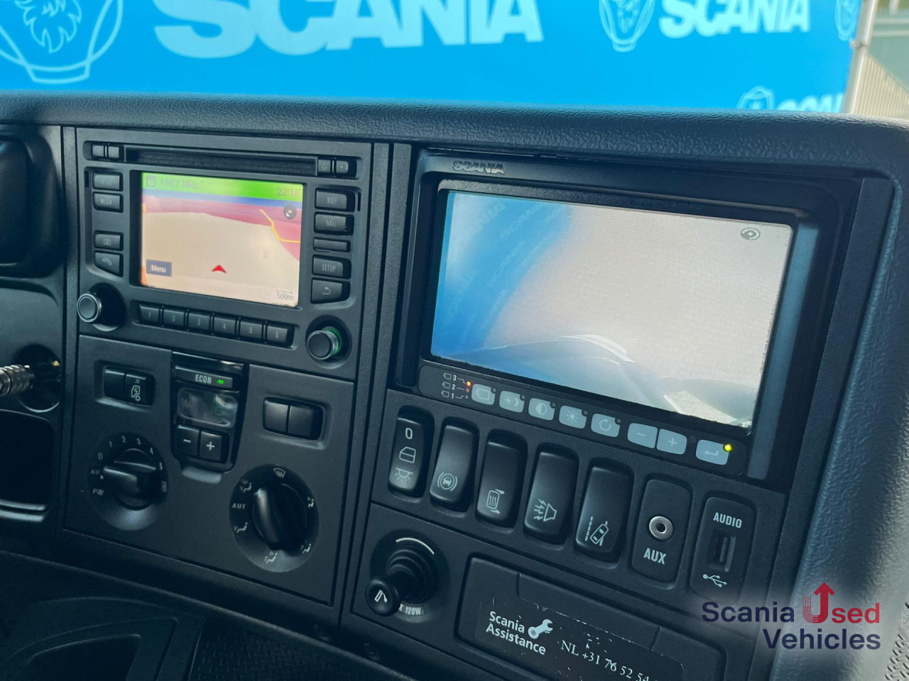 SCANIA P 280 DB4x2MNA TAILLIFT 2T BOX 750x249x230cm - Autocarro furgonato: foto 5 SCANIA P 280 DB4x2MNA TAILLIFT 2T BOX 750x249x230cm - Autocarro furgonato: foto 5