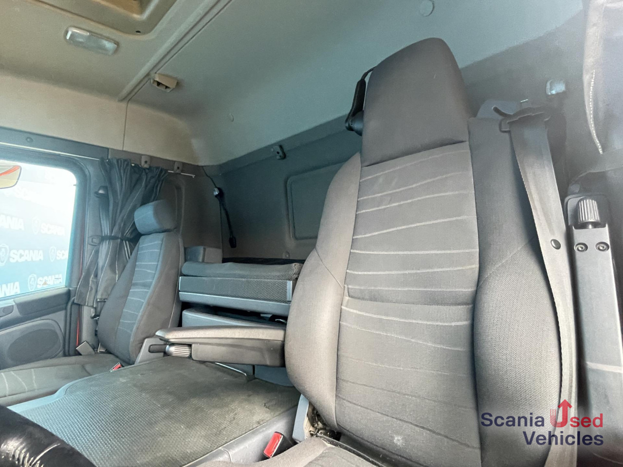SCANIA P 370 LB4x2MNB RETARDER FULL AIR 705X245X235 - Autocarro furgonato: foto 5 SCANIA P 370 LB4x2MNB RETARDER FULL AIR 705X245X235 - Autocarro furgonato: foto 5