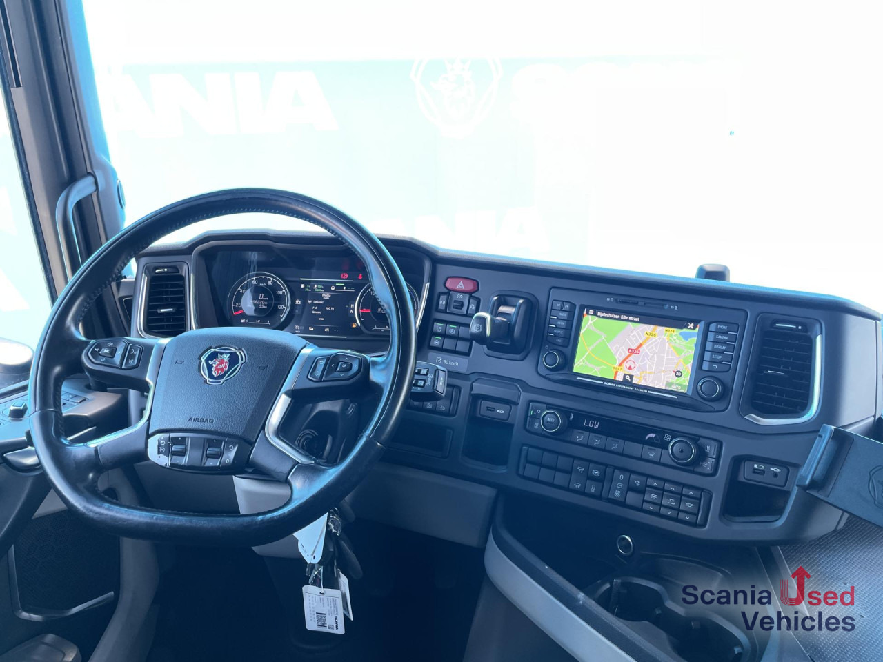 SCANIA R 410 A4x2NA RETARDER LED NAVI - Trattore stradale: foto 2 SCANIA R 410 A4x2NA RETARDER LED NAVI - Trattore stradale: foto 2