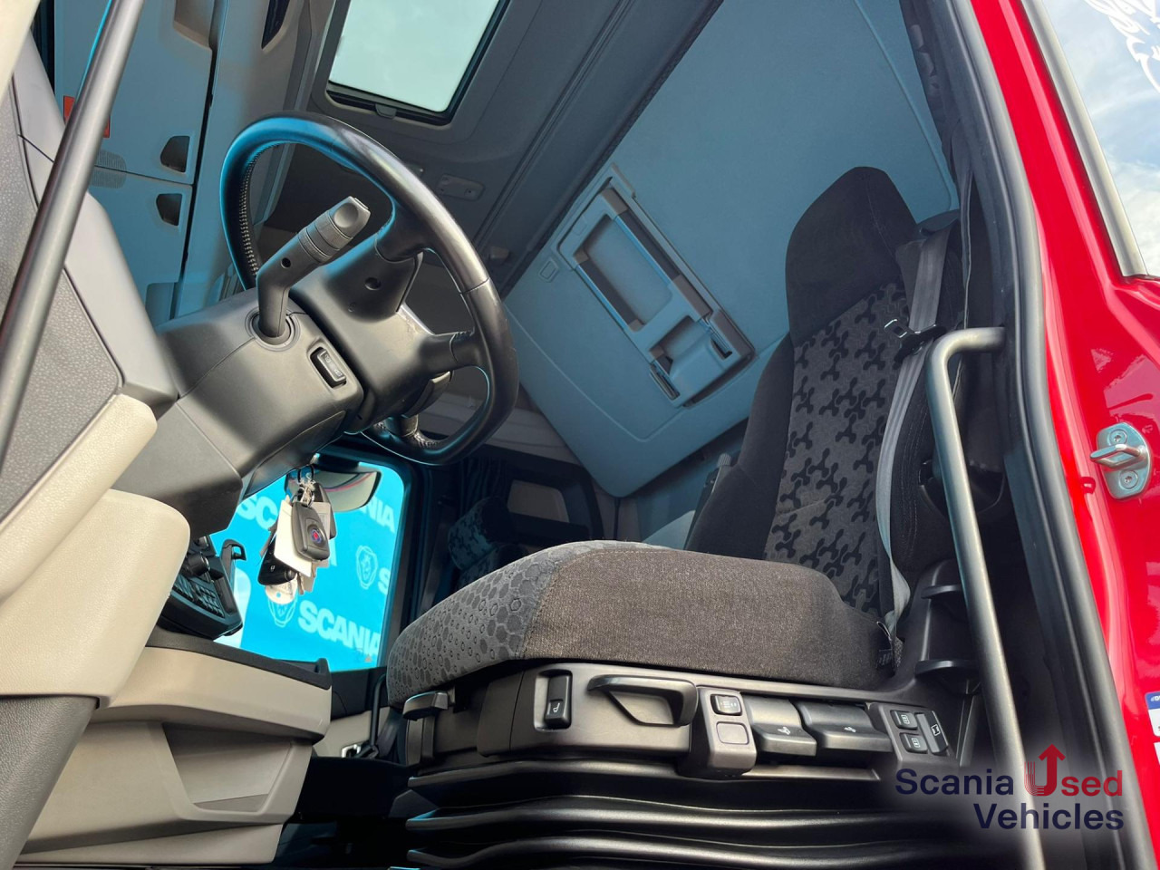 SCANIA R 450 A4x2NA RETARDER LED NAVI PTO - Trattore stradale: foto 2 SCANIA R 450 A4x2NA RETARDER LED NAVI PTO - Trattore stradale: foto 2