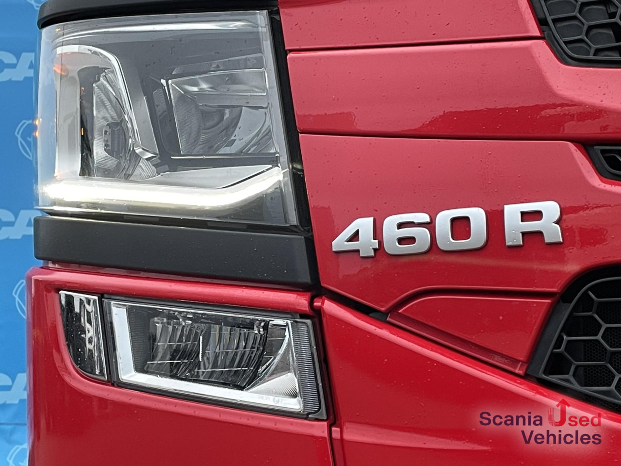 SCANIA R 460 A4x2NA RETARDER PTO PARK AIRCO SUPER! - Trattore stradale: foto 2 SCANIA R 460 A4x2NA RETARDER PTO PARK AIRCO SUPER! - Trattore stradale: foto 2