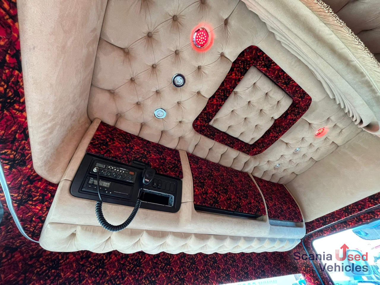 Trattore stradale SCANIA R 480 LA6x2/4MLB RETARDER DIFF-L MEGA VOLUME: foto 6 Trattore stradale SCANIA R 480 LA6x2/4MLB RETARDER DIFF-L MEGA VOLUME: foto 6