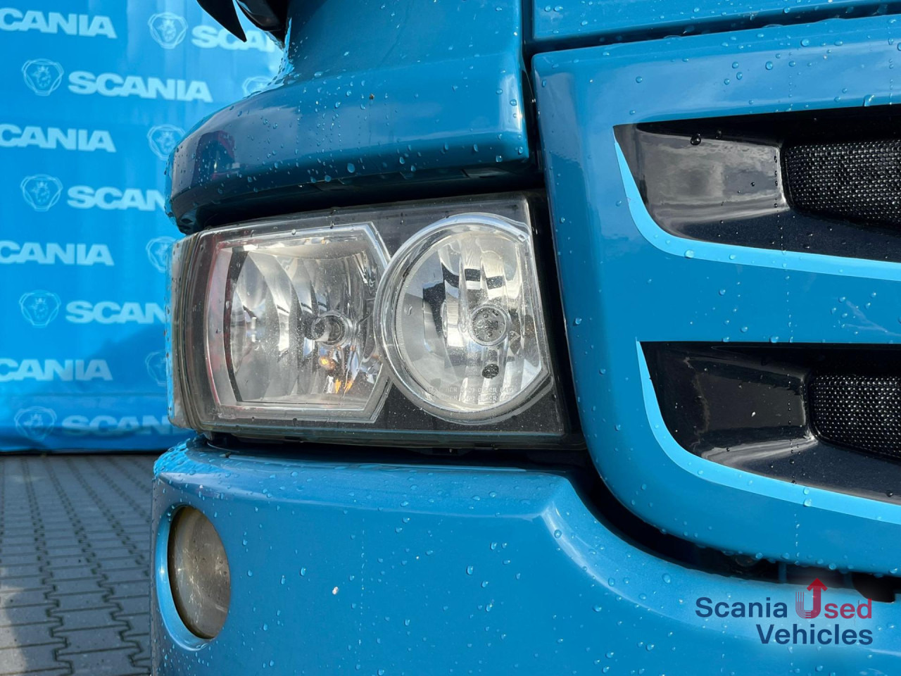 Trattore stradale SCANIA R 480 LA6x2/4MLB RETARDER DIFF-L MEGA VOLUME: foto 11 Trattore stradale SCANIA R 480 LA6x2/4MLB RETARDER DIFF-L MEGA VOLUME: foto 11