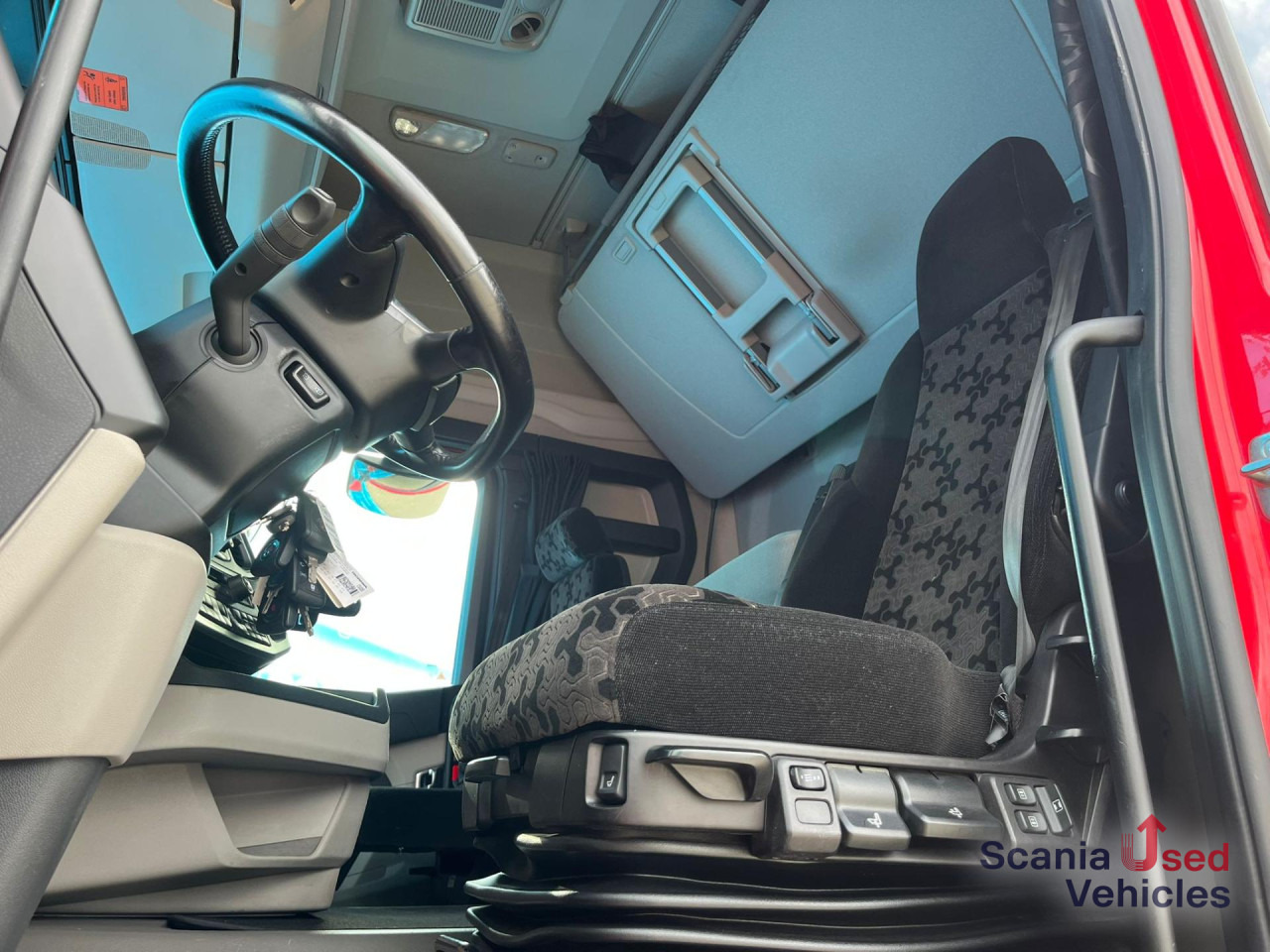 SCANIA R 500 A4x2NA RETARDER LED NAVI PTO - Trattore stradale: foto 2 SCANIA R 500 A4x2NA RETARDER LED NAVI PTO - Trattore stradale: foto 2