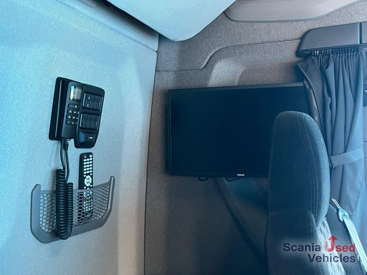 SCANIA S 450 A4x2NA DIFF-L RETARDER PARK AIRCO ACC - Trattore stradale: foto 5 SCANIA S 450 A4x2NA DIFF-L RETARDER PARK AIRCO ACC - Trattore stradale: foto 5