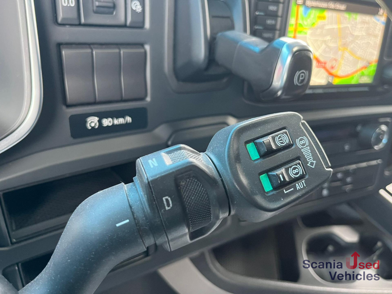 SCANIA S 450 A4x2NA DIFF-L RETARDER PARK AIRCO ACC - Trattore stradale: foto 3 SCANIA S 450 A4x2NA DIFF-L RETARDER PARK AIRCO ACC - Trattore stradale: foto 3