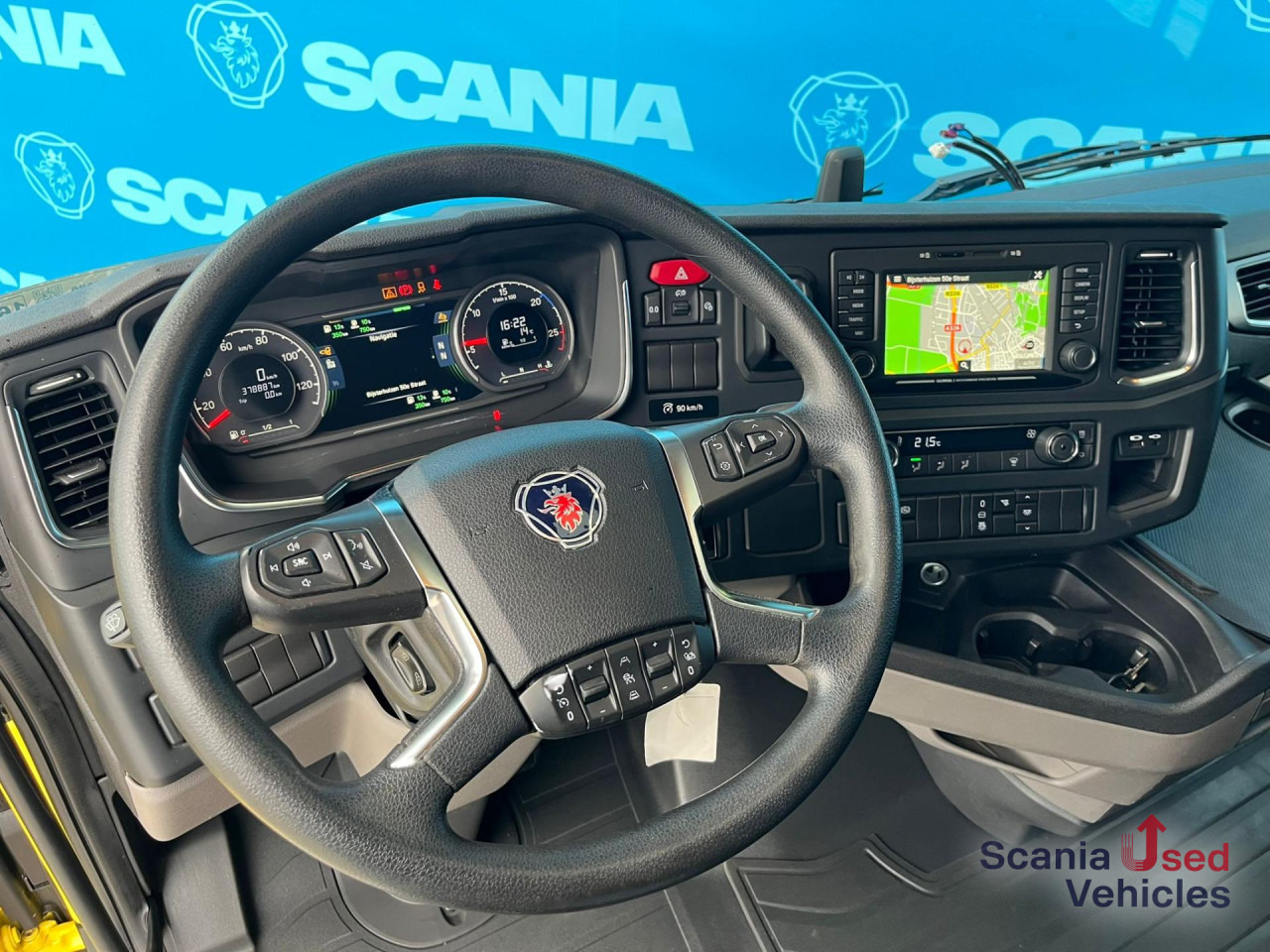 SCANIA S 450 A4x2NA DIFF-L RETARDER PARK AIRCO ACC - Trattore stradale: foto 2 SCANIA S 450 A4x2NA DIFF-L RETARDER PARK AIRCO ACC - Trattore stradale: foto 2