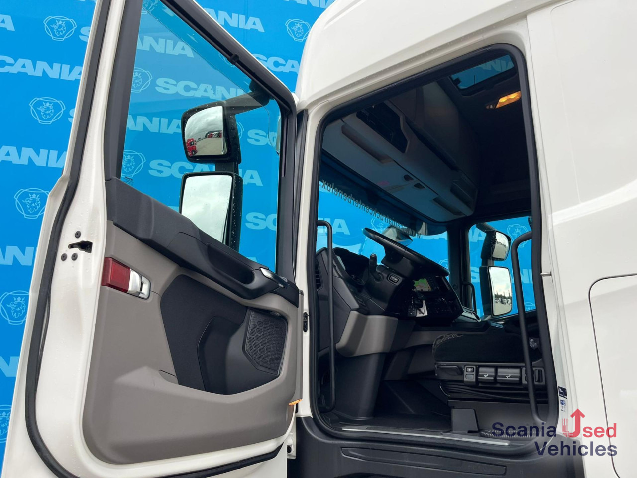 SCANIA S 500 A4x2NB DIFF-L RETARDER P-AIRCO FULL AIR ACC - Trattore stradale: foto 2 SCANIA S 500 A4x2NB DIFF-L RETARDER P-AIRCO FULL AIR ACC - Trattore stradale: foto 2