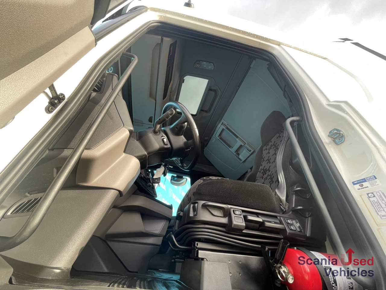 SCANIA S 500 A4x2NB RETARDER FULL AIR P-AIRCO PTO ACC - Trattore stradale: foto 2 SCANIA S 500 A4x2NB RETARDER FULL AIR P-AIRCO PTO ACC - Trattore stradale: foto 2