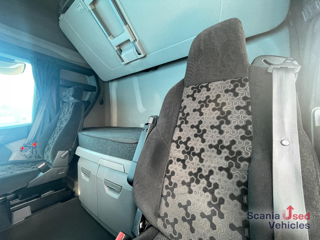 SCANIA S 500 A4x2NB RETARDER FULL AIR P-AIRCO PTO ACC - Trattore stradale: foto 3 SCANIA S 500 A4x2NB RETARDER FULL AIR P-AIRCO PTO ACC - Trattore stradale: foto 3