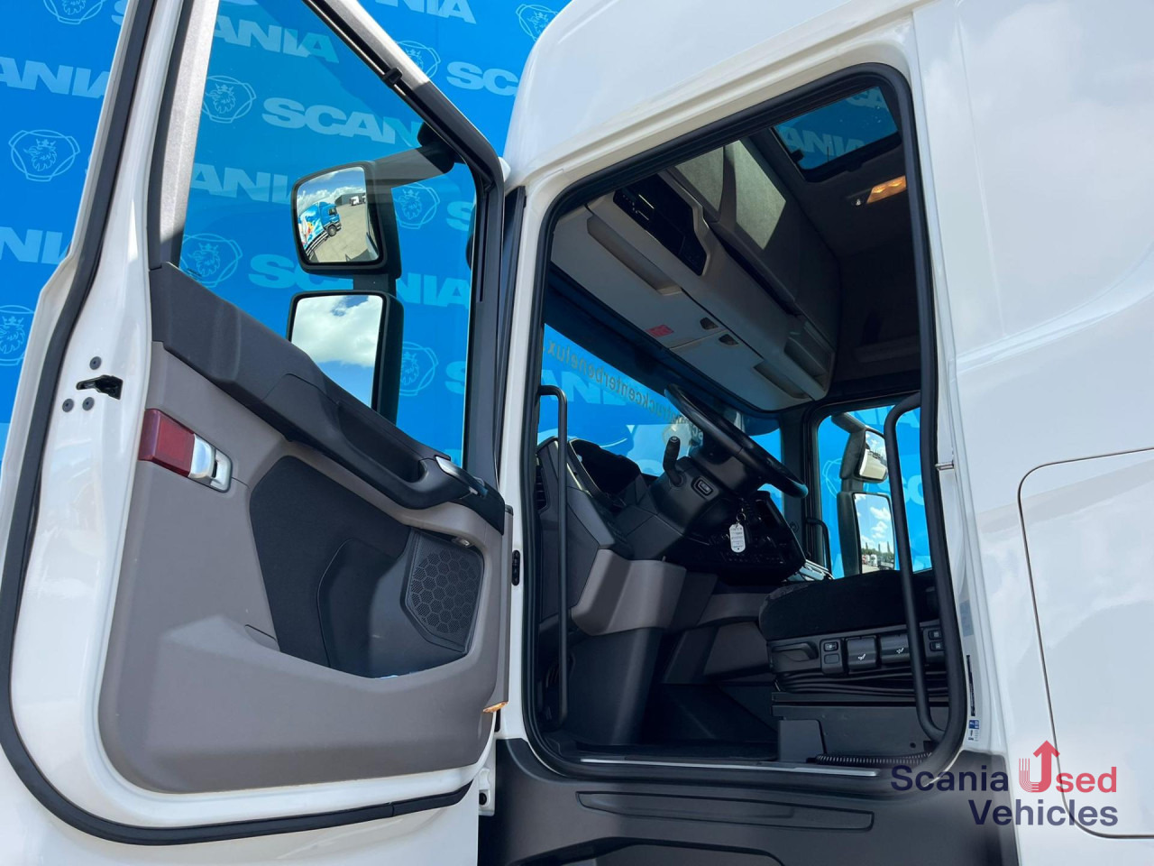 SCANIA S 500 A4x2NB RETARDER P-AIRCO FULL AIR 8T ACC - Trattore stradale: foto 3 SCANIA S 500 A4x2NB RETARDER P-AIRCO FULL AIR 8T ACC - Trattore stradale: foto 3