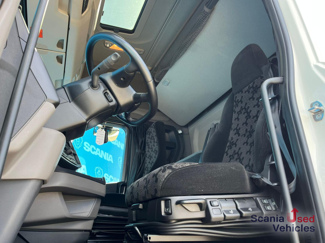 SCANIA S 500 A4x2NB RETARDER P-AIRCO FULL AIR 8T ACC - Trattore stradale: foto 4 SCANIA S 500 A4x2NB RETARDER P-AIRCO FULL AIR 8T ACC - Trattore stradale: foto 4