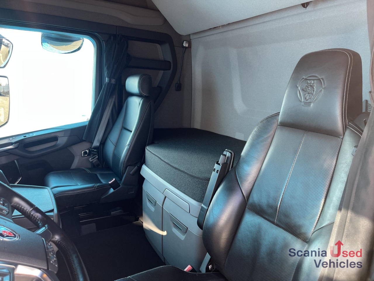 SCANIA S 500 A6x2/4NB RETARDER P-AIRCO FULL-AIR SMART2 - Trattore stradale: foto 3 SCANIA S 500 A6x2/4NB RETARDER P-AIRCO FULL-AIR SMART2 - Trattore stradale: foto 3