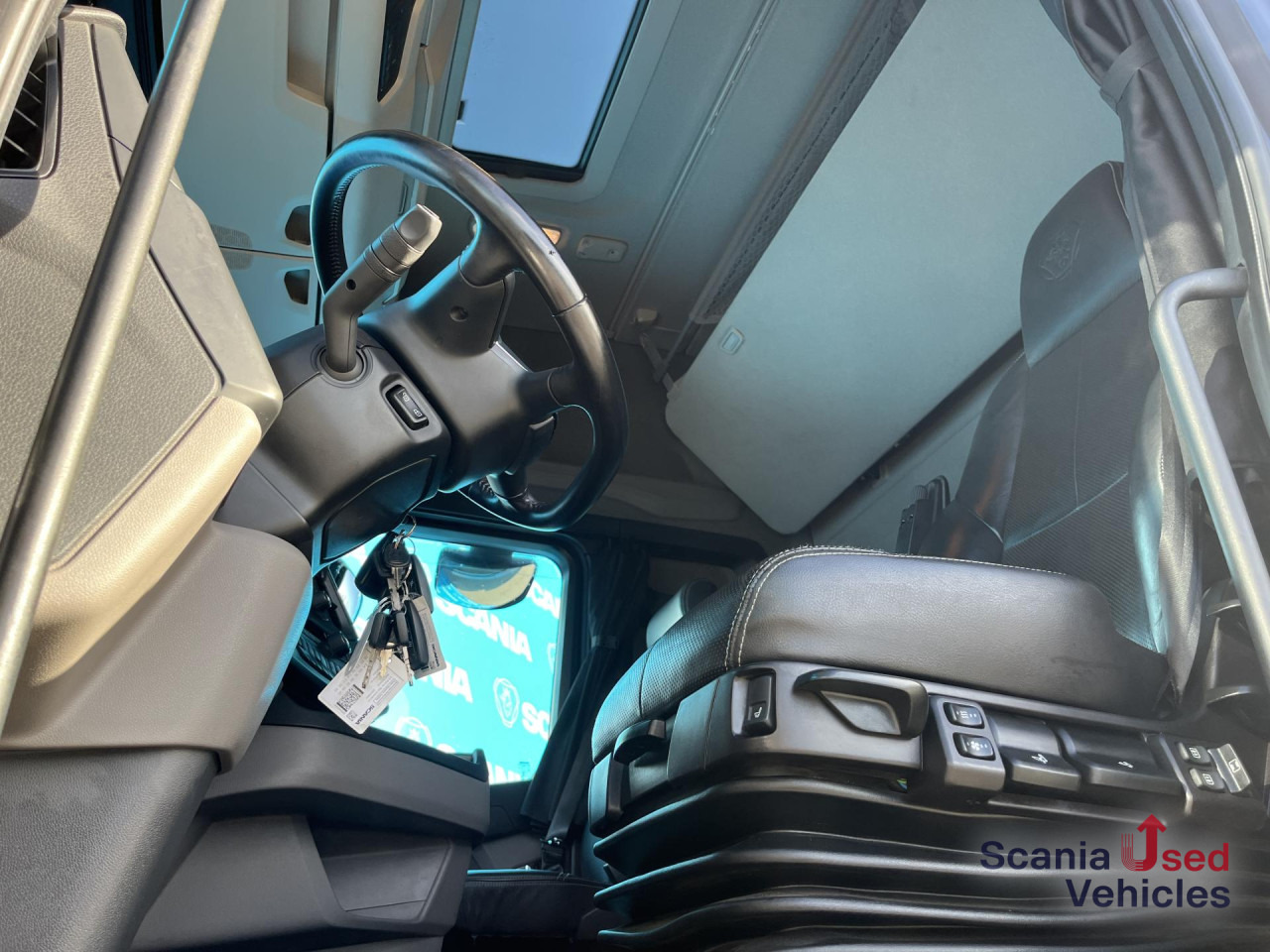 SCANIA S 500 A6x2/4NB RETARDER P-AIRCO FULL-AIR SMART2 - Trattore stradale: foto 2 SCANIA S 500 A6x2/4NB RETARDER P-AIRCO FULL-AIR SMART2 - Trattore stradale: foto 2