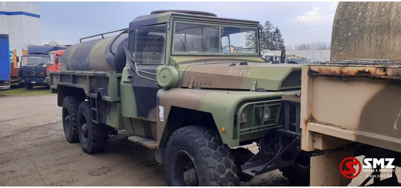 Acmat Vlra 6x6 tank - Camion cisterna: foto 1 Acmat Vlra 6x6 tank - Camion cisterna: foto 1