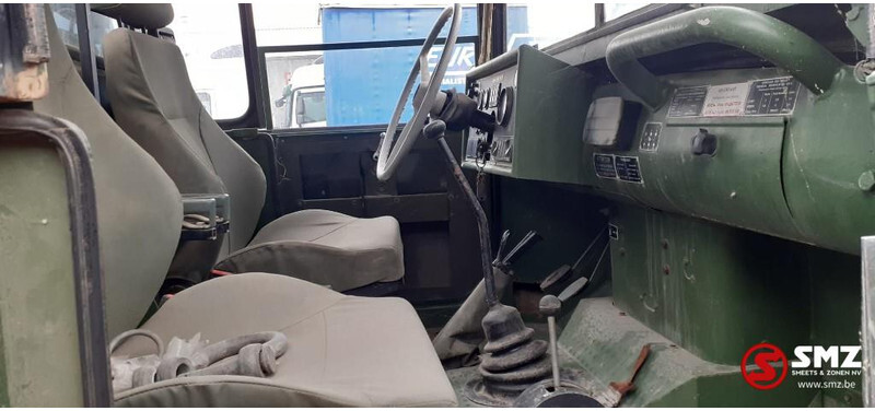 Acmat Vlra 6x6 tank - Camion cisterna: foto 5 Acmat Vlra 6x6 tank - Camion cisterna: foto 5