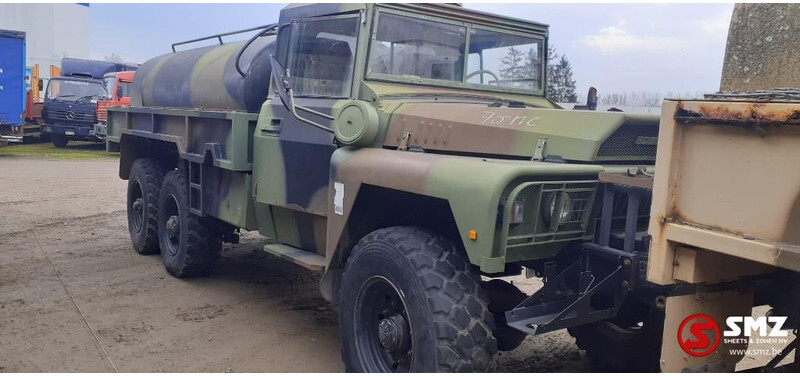 Acmat Vlra 6x6 tank - Camion cisterna: foto 3 Acmat Vlra 6x6 tank - Camion cisterna: foto 3