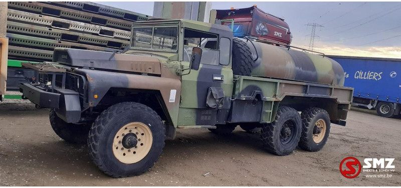 Acmat Vlra 6x6 tank - Camion cisterna: foto 2 Acmat Vlra 6x6 tank - Camion cisterna: foto 2