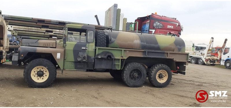 Acmat Vlra 6x6 tank - Camion cisterna: foto 4 Acmat Vlra 6x6 tank - Camion cisterna: foto 4