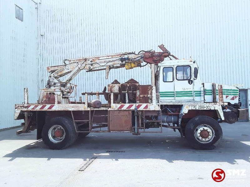 Renault C 260 4x4 - Camion: foto 4 Renault C 260 4x4 - Camion: foto 4