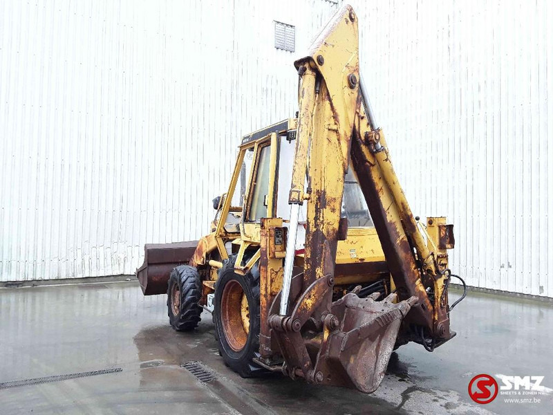 Terna Caterpillar 428: foto 9