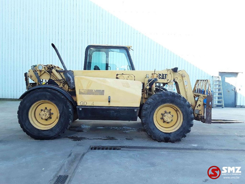 Caterpillar TH 62 - Sollevatore telescopico: foto 4 Caterpillar TH 62 - Sollevatore telescopico: foto 4
