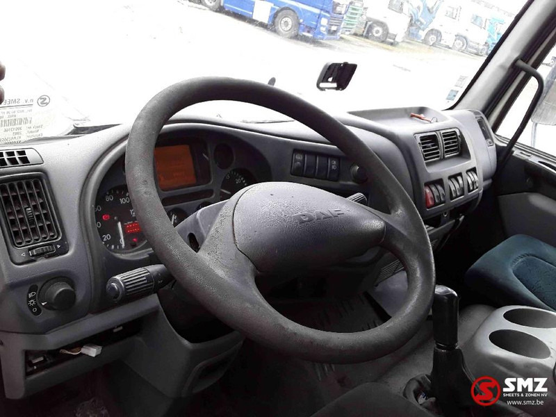 Autocarro furgonato DAF 55 LF 220: foto 8