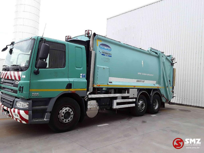 DAF 75 CF 310 - Camion immondizia: foto 5 DAF 75 CF 310 - Camion immondizia: foto 5