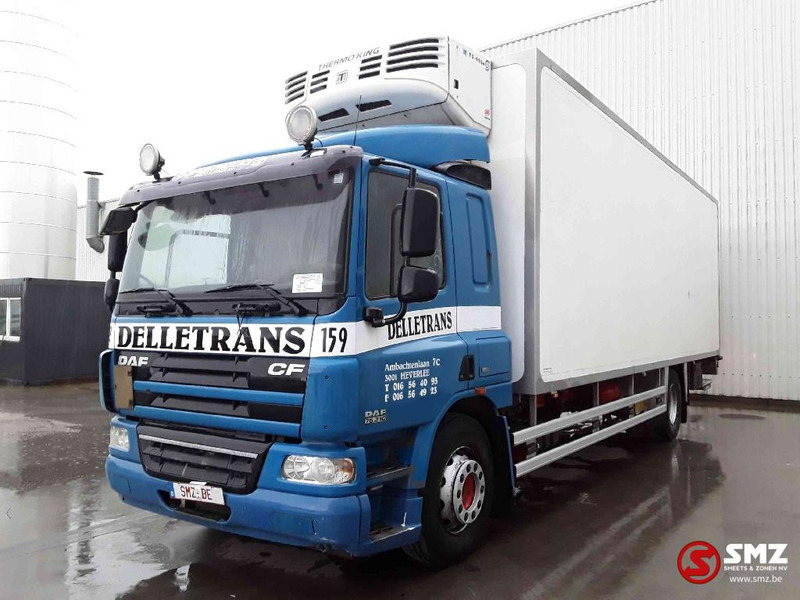 DAF 75 CF 310 Thermoking TS 600e Euro5 - Autocarro frigorifero: foto 3 DAF 75 CF 310 Thermoking TS 600e Euro5 - Autocarro frigorifero: foto 3