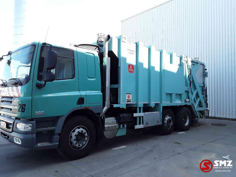 DAF 75 CF 310 VdK pusher 2000 +2x lift TOP 211'km - Camion immondizia: foto 5 DAF 75 CF 310 VdK pusher 2000 +2x lift TOP 211'km - Camion immondizia: foto 5