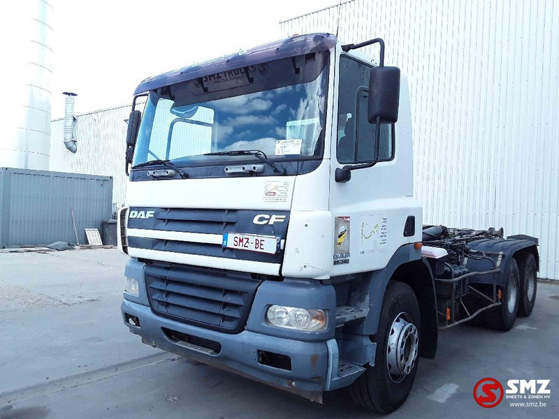 DAF 85 CF 340 Euro 3 top condtion - Autocarro portacontainer/ Caisse interchangeable: foto 3 DAF 85 CF 340 Euro 3 top condtion - Autocarro portacontainer/ Caisse interchangeable: foto 3