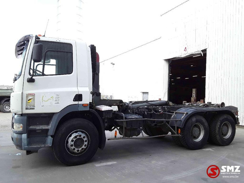 DAF 85 CF 340 Euro 3 top condtion - Autocarro portacontainer/ Caisse interchangeable: foto 5 DAF 85 CF 340 Euro 3 top condtion - Autocarro portacontainer/ Caisse interchangeable: foto 5