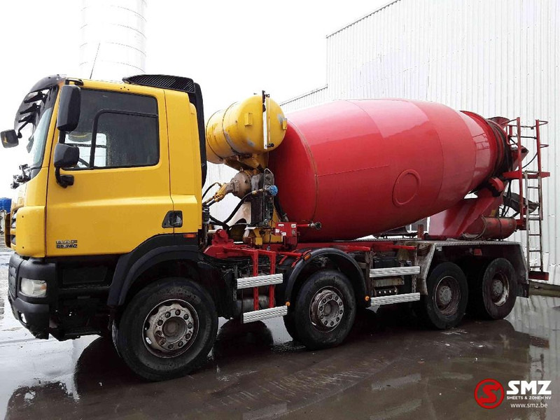 DAF 85 CF 360 - Autobetoniera: foto 5 DAF 85 CF 360 - Autobetoniera: foto 5