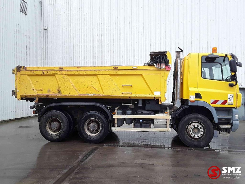 DAF 85 CF 360 bibenne 328'km TOP - Autocarro ribaltabile: foto 4 DAF 85 CF 360 bibenne 328'km TOP - Autocarro ribaltabile: foto 4