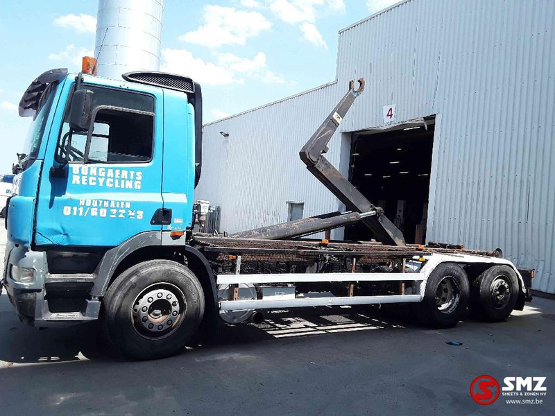 DAF 85 CF 380 - Autocarro portacontainer/ Caisse interchangeable: foto 5 DAF 85 CF 380 - Autocarro portacontainer/ Caisse interchangeable: foto 5