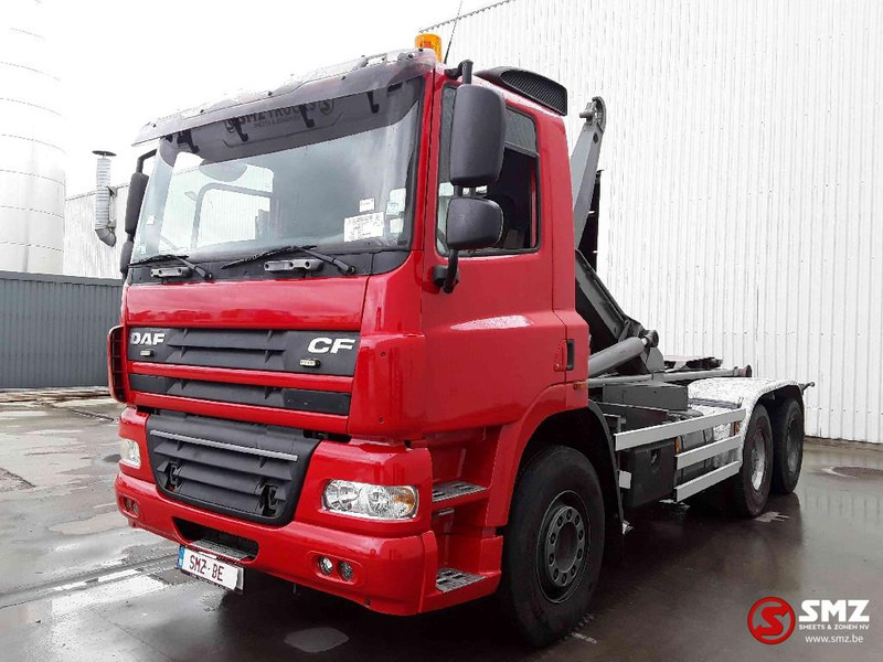 DAF 85 CF 410 6x4 - Autocarro portacontainer/ Caisse interchangeable: foto 3 DAF 85 CF 410 6x4 - Autocarro portacontainer/ Caisse interchangeable: foto 3
