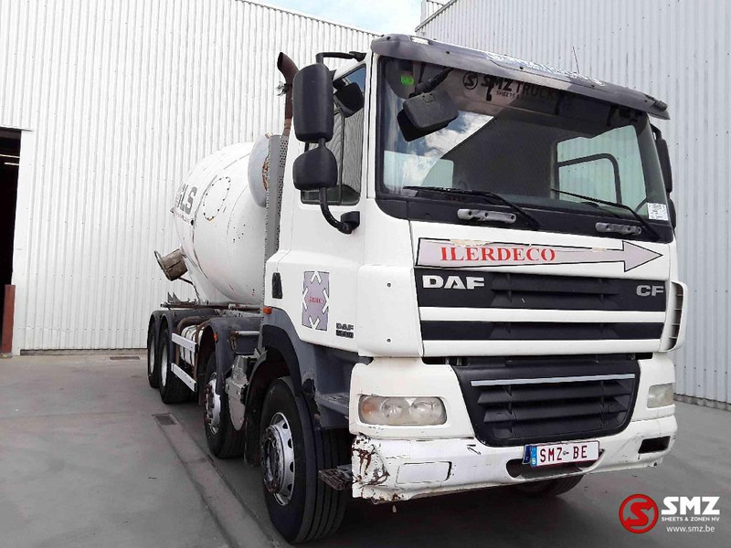 DAF 85 CF 410 - Autobetoniera: foto 1 DAF 85 CF 410 - Autobetoniera: foto 1