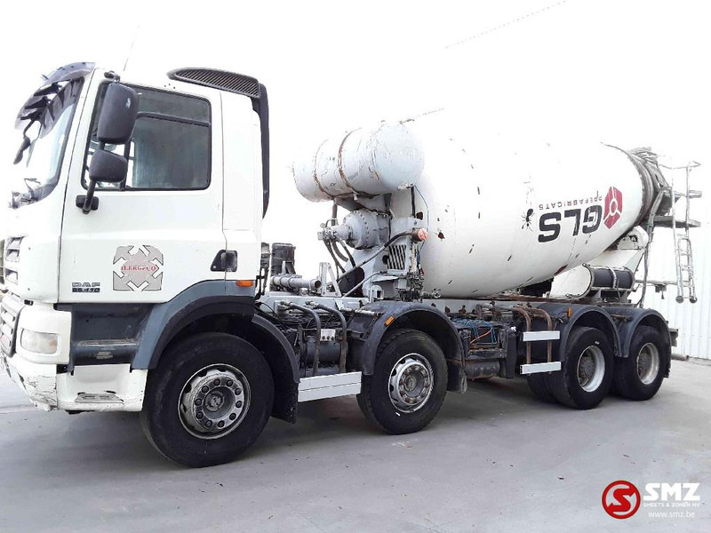 DAF 85 CF 410 - Autobetoniera: foto 4 DAF 85 CF 410 - Autobetoniera: foto 4