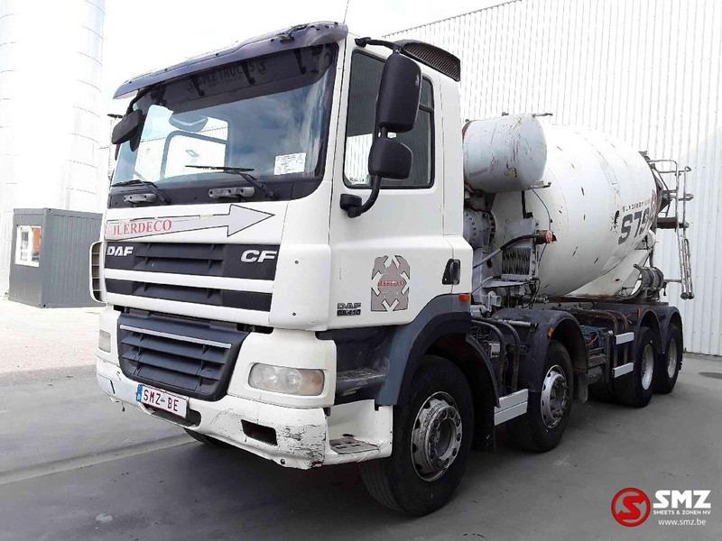 DAF 85 CF 410 - Autobetoniera: foto 2 DAF 85 CF 410 - Autobetoniera: foto 2