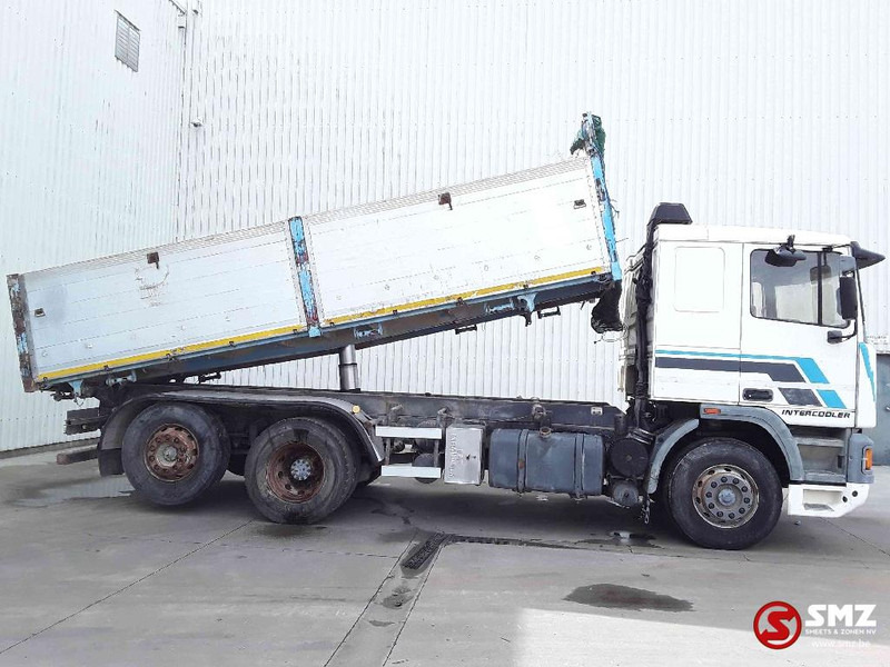 DAF 95 430 lames steel - Autocarro ribaltabile: foto 4 DAF 95 430 lames steel - Autocarro ribaltabile: foto 4