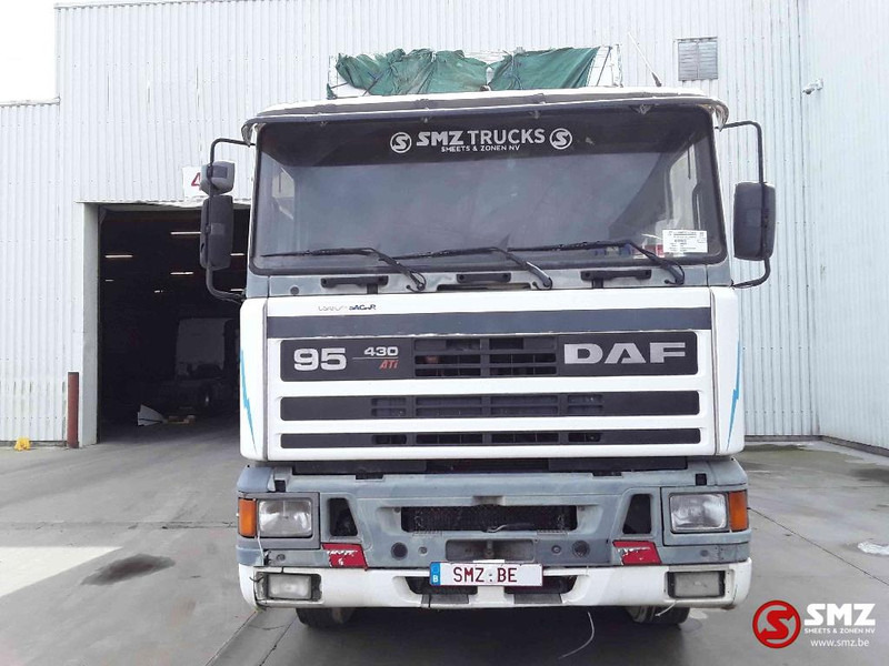 DAF 95 430 lames steel - Autocarro ribaltabile: foto 2 DAF 95 430 lames steel - Autocarro ribaltabile: foto 2