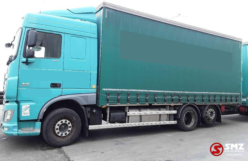DAF XF 460 Spacecab Combi 6x2 - Camion centinato: foto 5 DAF XF 460 Spacecab Combi 6x2 - Camion centinato: foto 5