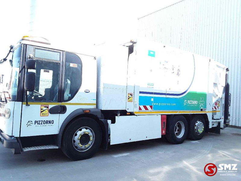 Dennis Eagle electric - Camion immondizia: foto 5 Dennis Eagle electric - Camion immondizia: foto 5