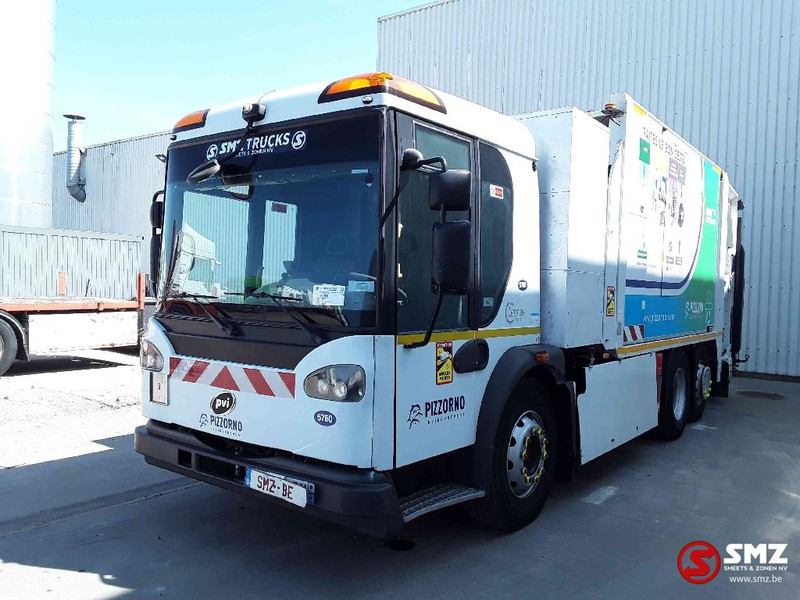 Dennis Eagle electric - Camion immondizia: foto 3 Dennis Eagle electric - Camion immondizia: foto 3