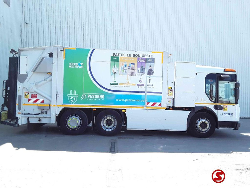 Dennis Eagle electric - Camion immondizia: foto 4 Dennis Eagle electric - Camion immondizia: foto 4
