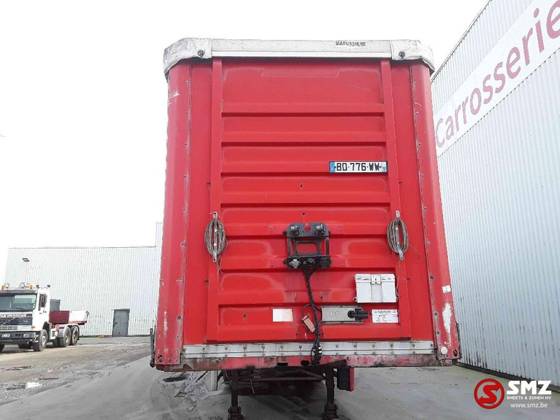 Fruehauf Oplegger - Semirimorchio centinato: foto 2 Fruehauf Oplegger - Semirimorchio centinato: foto 2