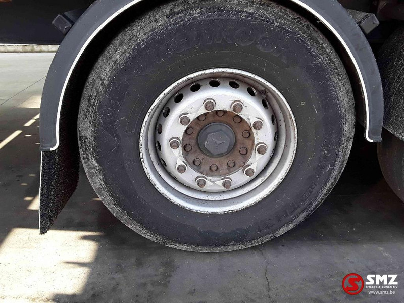 Semirimorchio centinato Fruehauf Oplegger: foto 11