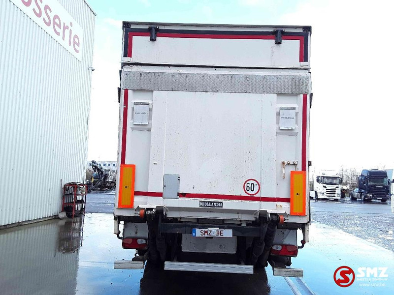 GEN TRAIL Oplegger Stuur/steer axle + lift - Semirimorchio furgonato: foto 5 GEN TRAIL Oplegger Stuur/steer axle + lift - Semirimorchio furgonato: foto 5
