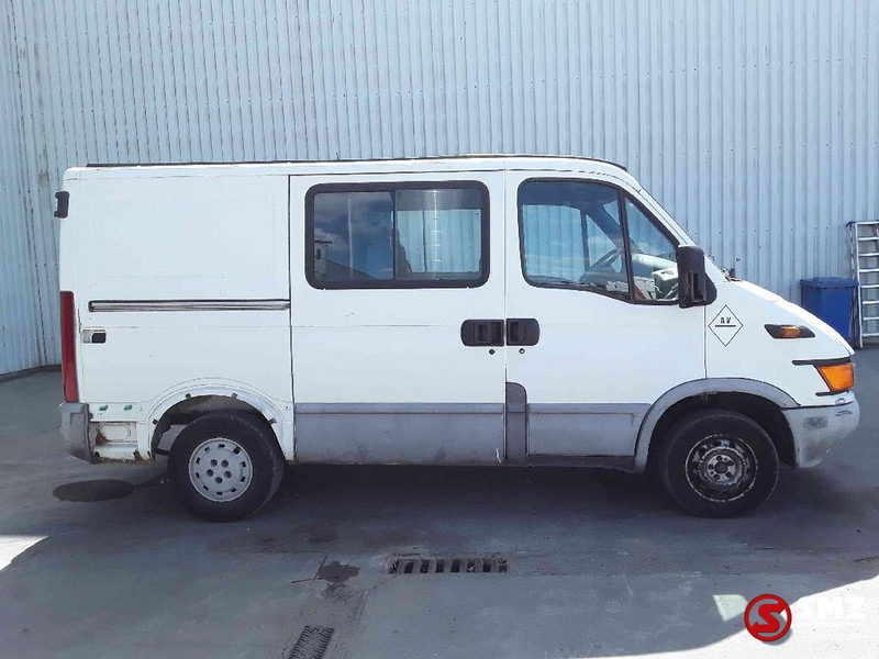 Iveco Daily - Furgone chiuso: foto 4 Iveco Daily - Furgone chiuso: foto 4