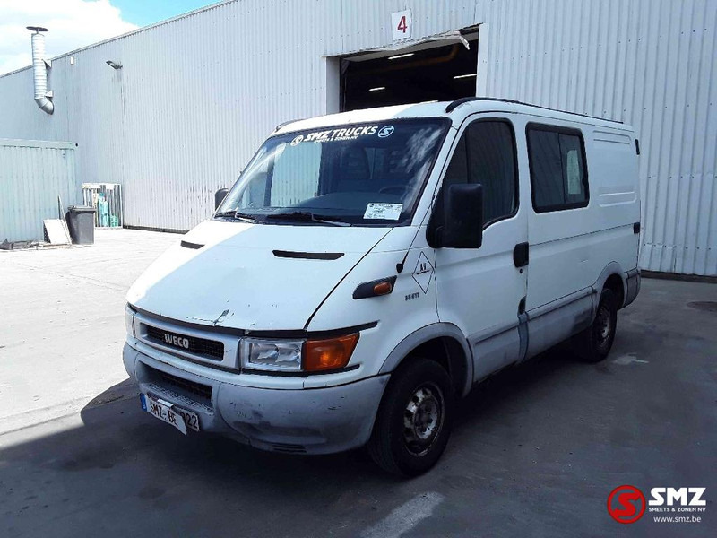 Iveco Daily - Furgone chiuso: foto 3 Iveco Daily - Furgone chiuso: foto 3